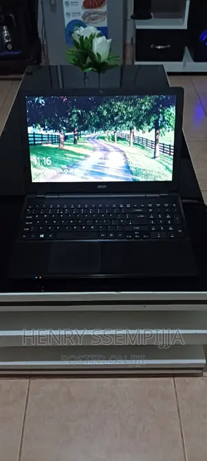 Laptop Acer 4GB Intel Core 2 Duo HDD 500GB