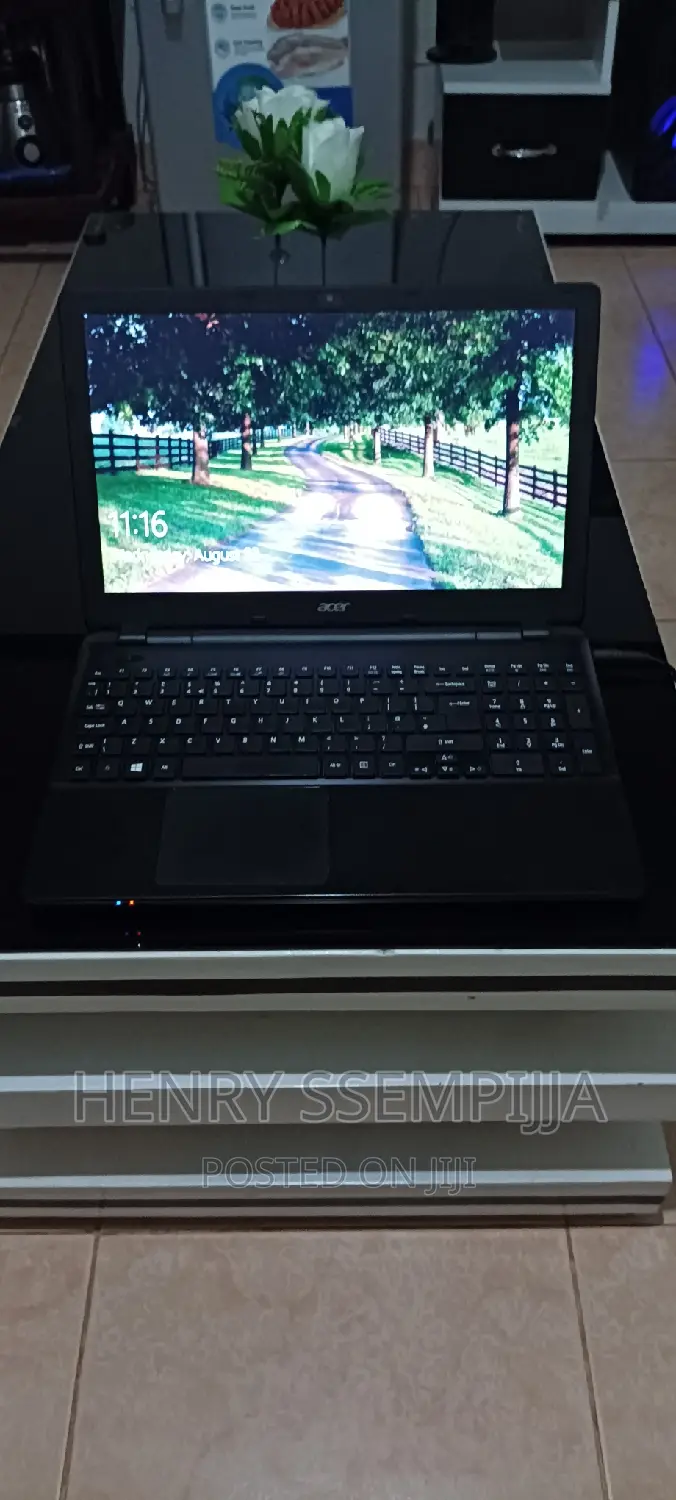 Laptop Acer 4GB Intel Core 2 Duo HDD 500GB