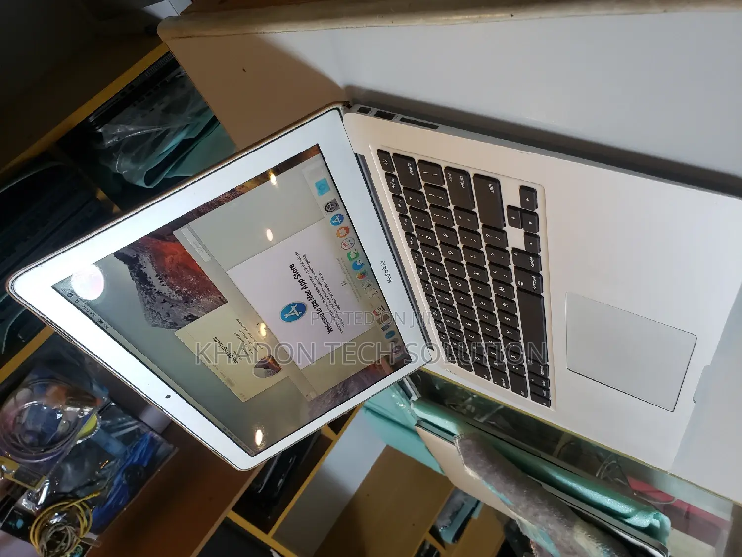 Laptop Apple MacBook Air 2013 4GB Intel Core I5 SSD 256GB