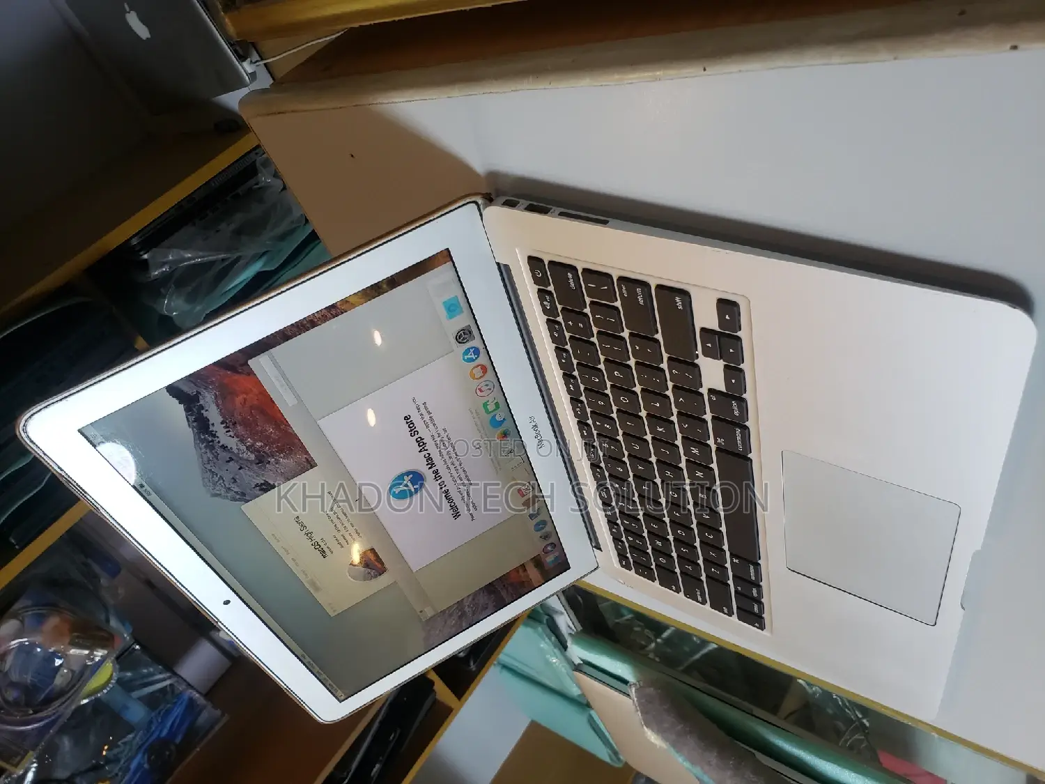 Laptop Apple MacBook Air 2013 4GB Intel Core I5 SSD 256GB