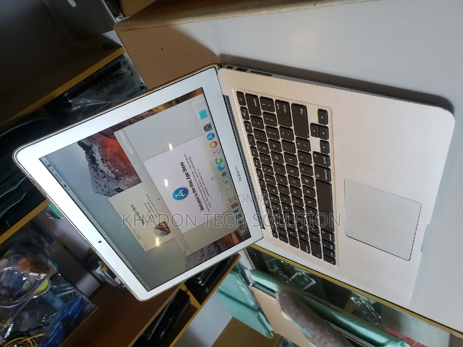 Laptop Apple MacBook Air 2013 4GB Intel Core I5 SSD 256GB