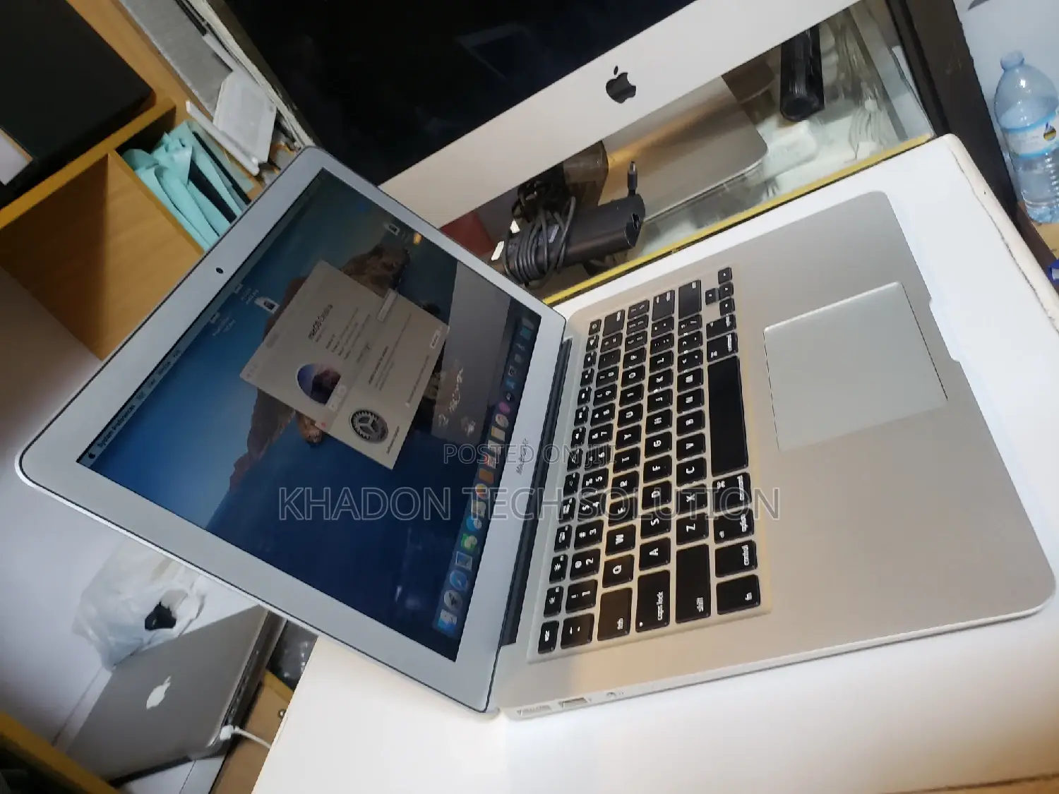 Laptop Apple MacBook Air 2015 8GB Intel Core I5 SSD 256GB