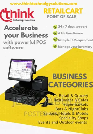 Point Of Sale System