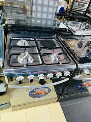 Besto Cooker 3gas+1electric 60by60/ Dual Oven Cooker (GSOH)