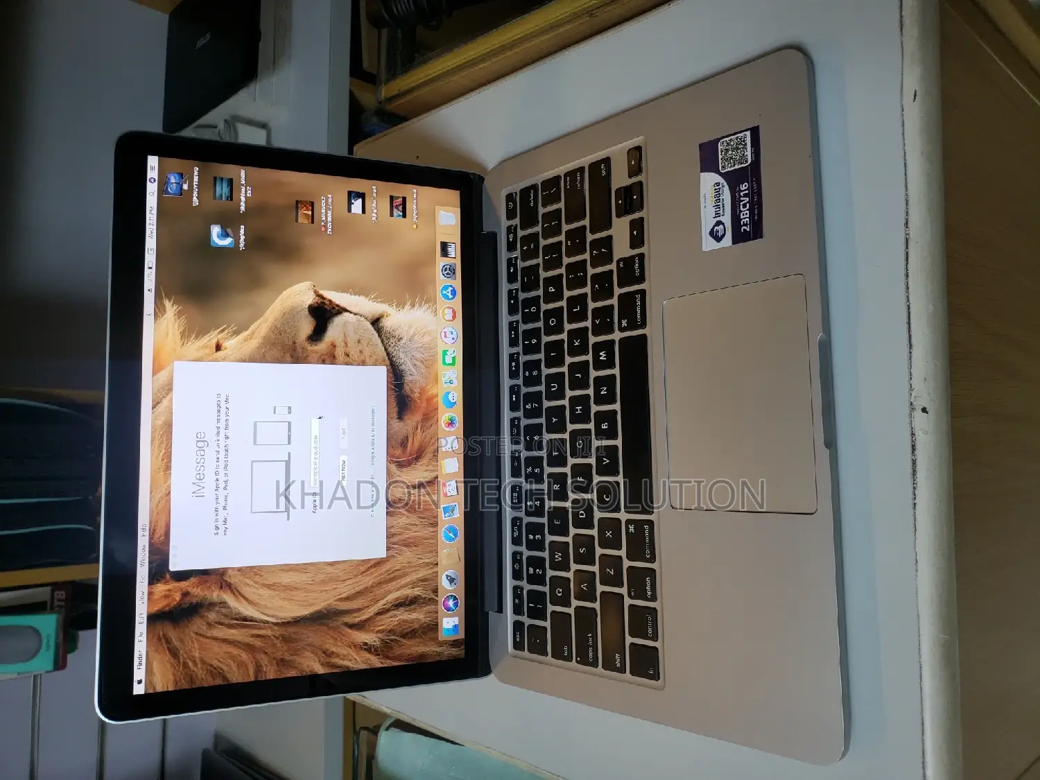 Laptop Apple MacBook Pro 2015 8GB Intel Core I5 SSD 256GB