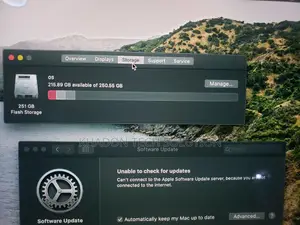 Laptop Apple MacBook Pro 2017 8GB Intel Core I5 SSD 256GB