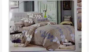 6*6 Duvet Set With One Bedsheet Two Pillowcases