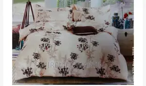 Multicolored Duvet Set 1duvet,1bedsheet,Two Pillow Cases