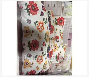 Flowered Set Duvet 4in1