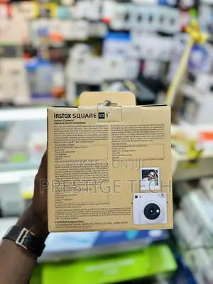 Fujifilm Instax Square One SQ1 Instant Camera