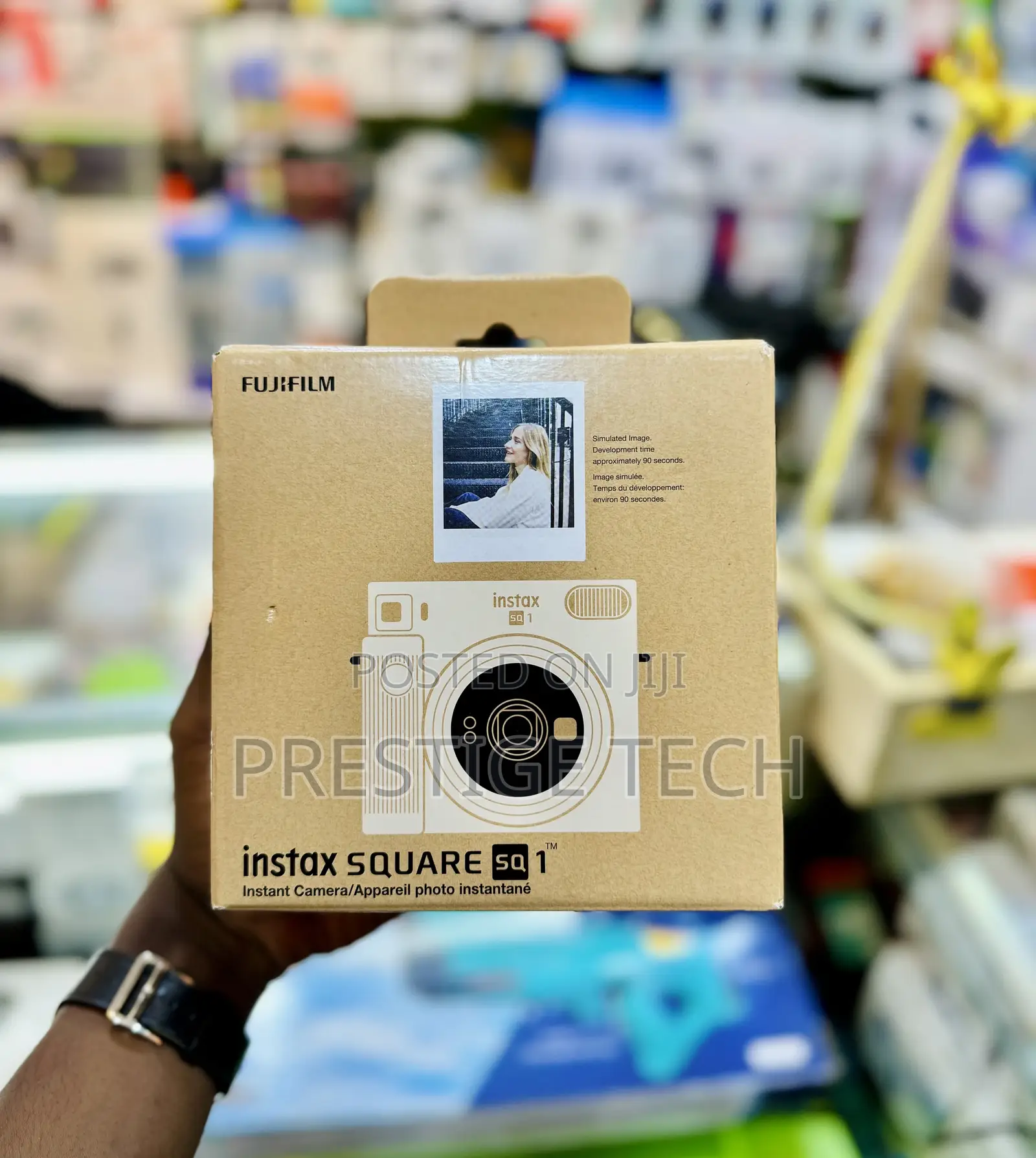 Fujifilm Instax Square One SQ1 Instant Camera