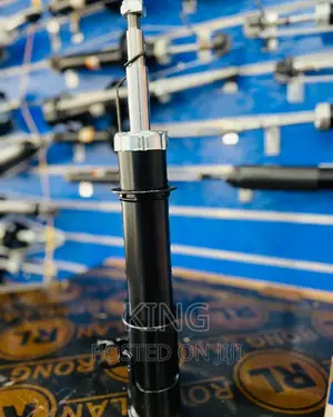 Photo - Golf S.T.I Shock Rear. Kyb