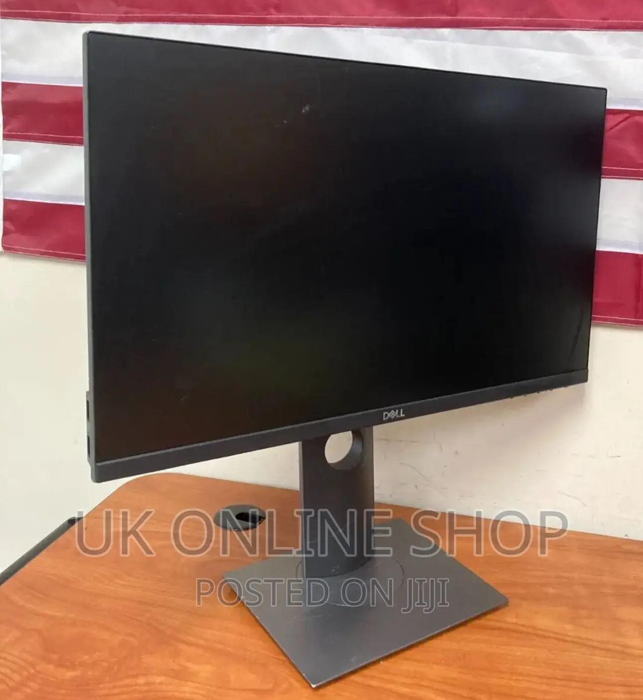 Dell P2219H 22" Widescreen Monitor 1920by1080 W/Stand,