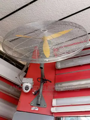Industrial Wall Fans 30"