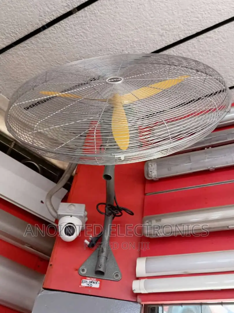Industrial Wall Fans 30"