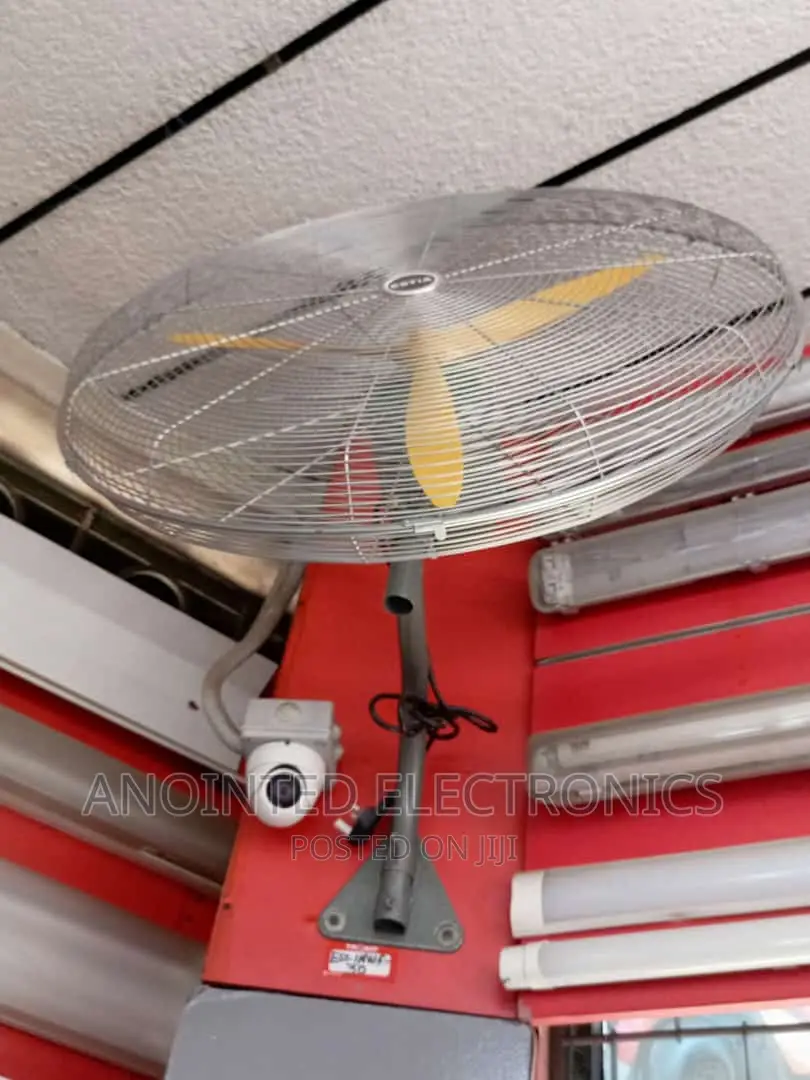 Industrial Wall Fans 30"