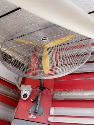 Wall Heavy Duty Industrial Fans 30"