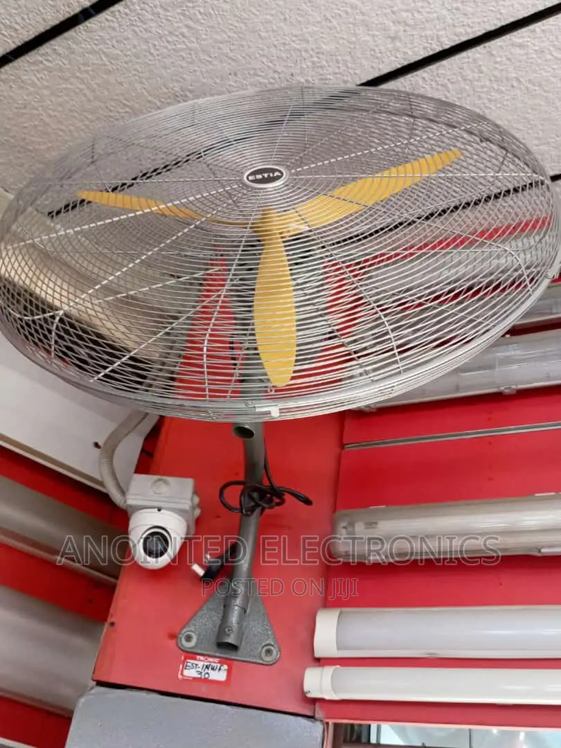 Wall Industrial Fans 30"