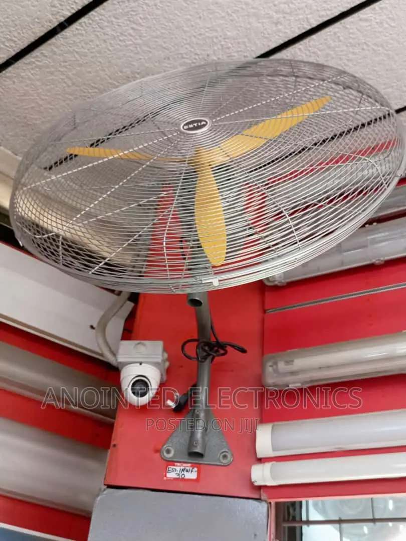 Wall Industrial Fans 30"