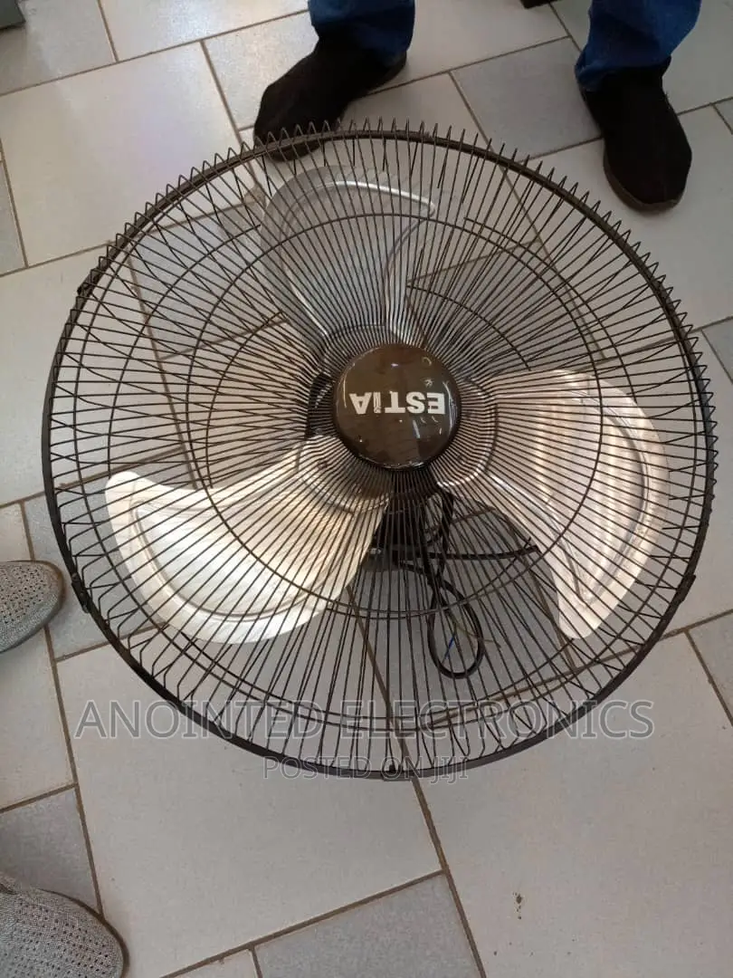 Estia Industrial Fans 20 Ceiling