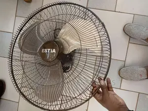 Estia Industrial Ceiling Fan 20"