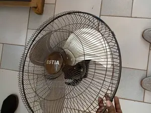 Estia Industrial Ceiling Fan 20"
