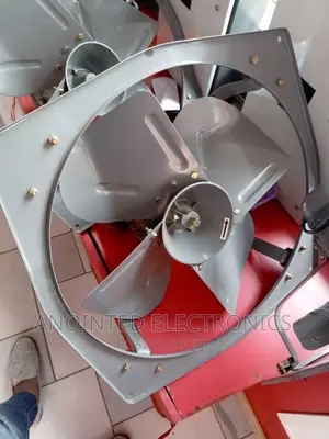 Extractor Wall Fans 24" Heavy Duty Moter