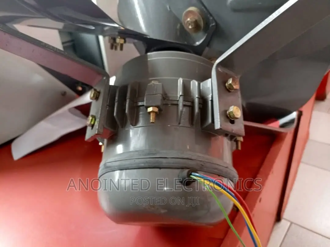 Extractor Wall Fans 24" Heavy Duty