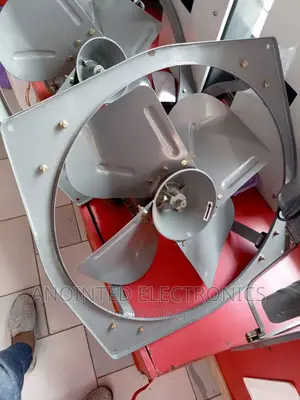 Extractor Wall Fans 24" Heavy Duty