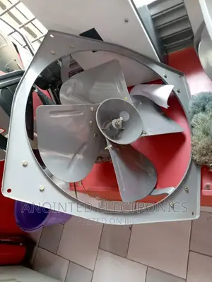 Extractor Wall Fans 24" Heavy Duty Moter,