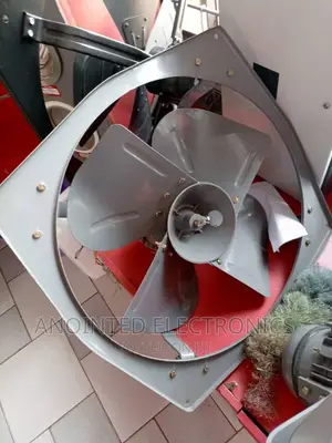 Extractor Wall Fans 24" Heavy Duty