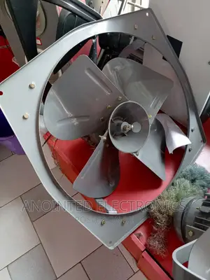 Extractor Wall Fans 24" Heavy Duty