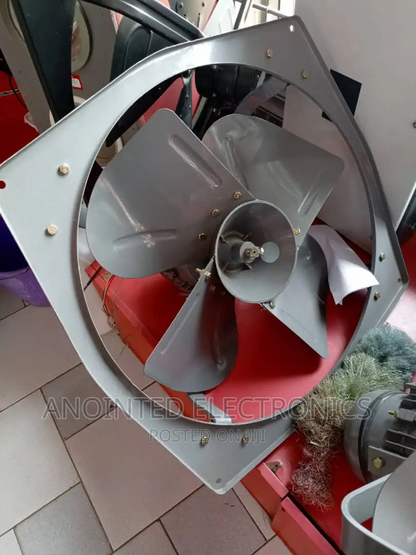 Extractor Wall Fans 24" Heavy Duty