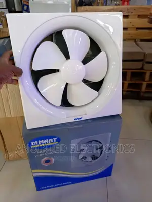 Plastic 12" Exhaust Fans