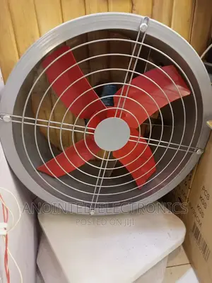 16" Exhaust Wall Fans