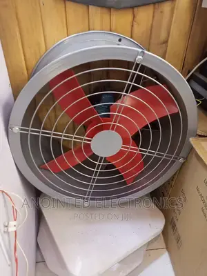 16" Extractor Wall Fans