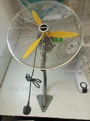 Estia Industrial Wall Fans
