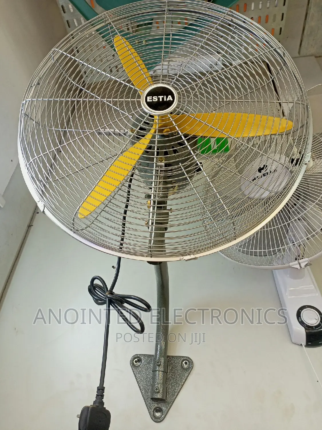 Estia Industrial Wall Fans