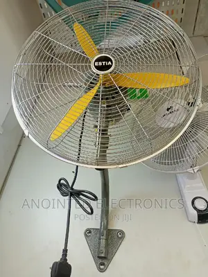 Estia Industrial Wall Fans