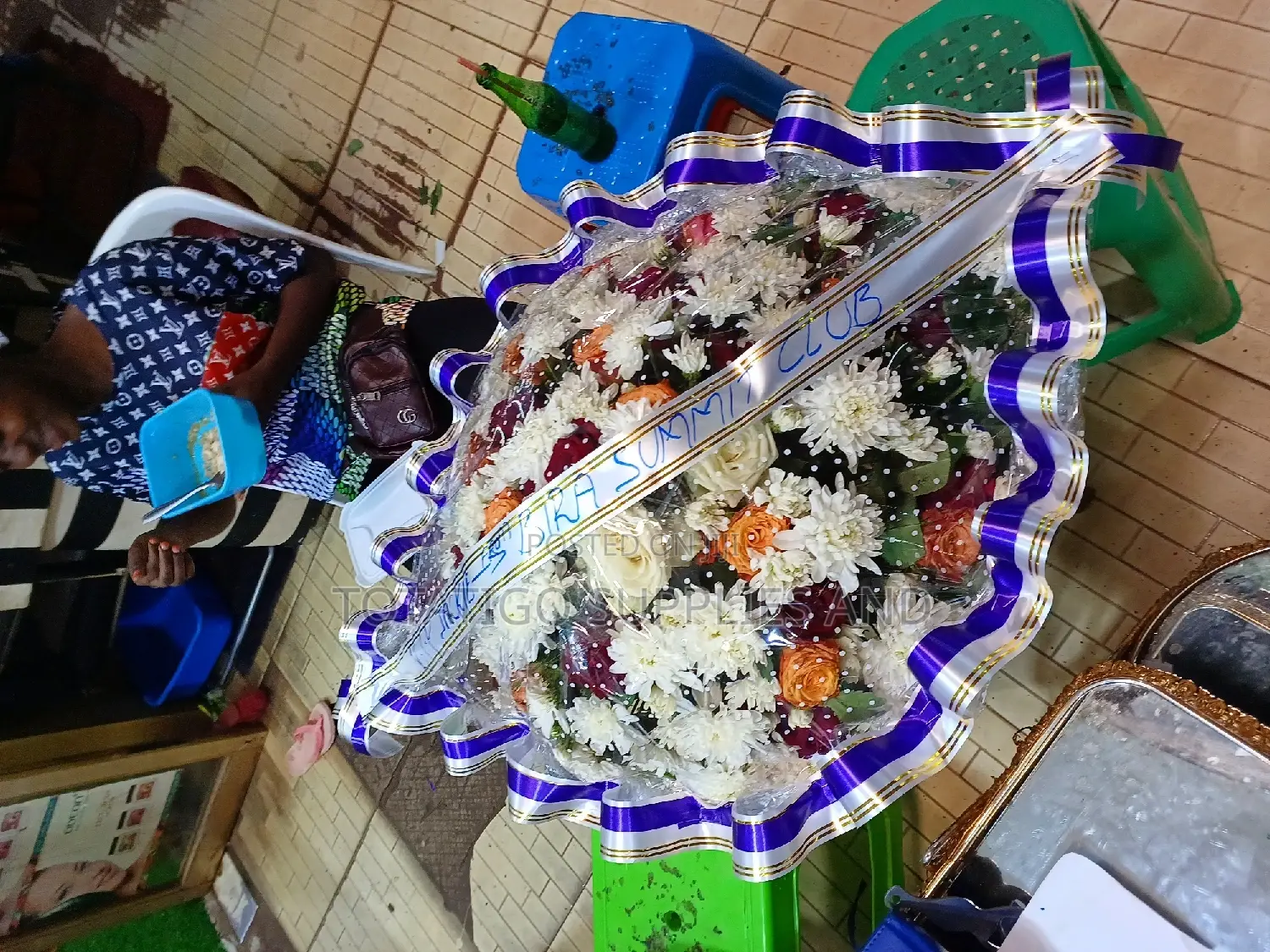 Casket Flowers