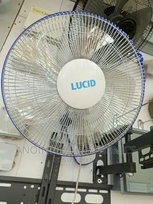 Lucid Wall Fans