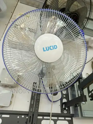 Lucid Wall Fans