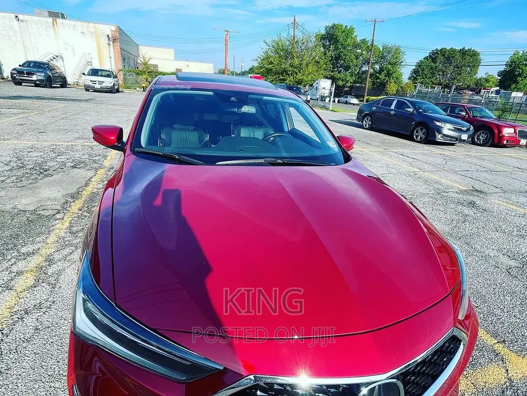 Acura Front Windshield Replacement