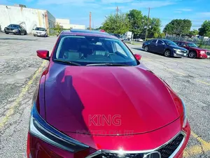 Photo - Acura Front Windshield Replacement