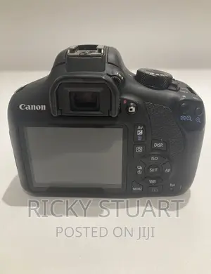 Canon EOS 1300D 18MP SLR Camera With 18-55mm ISII Lens