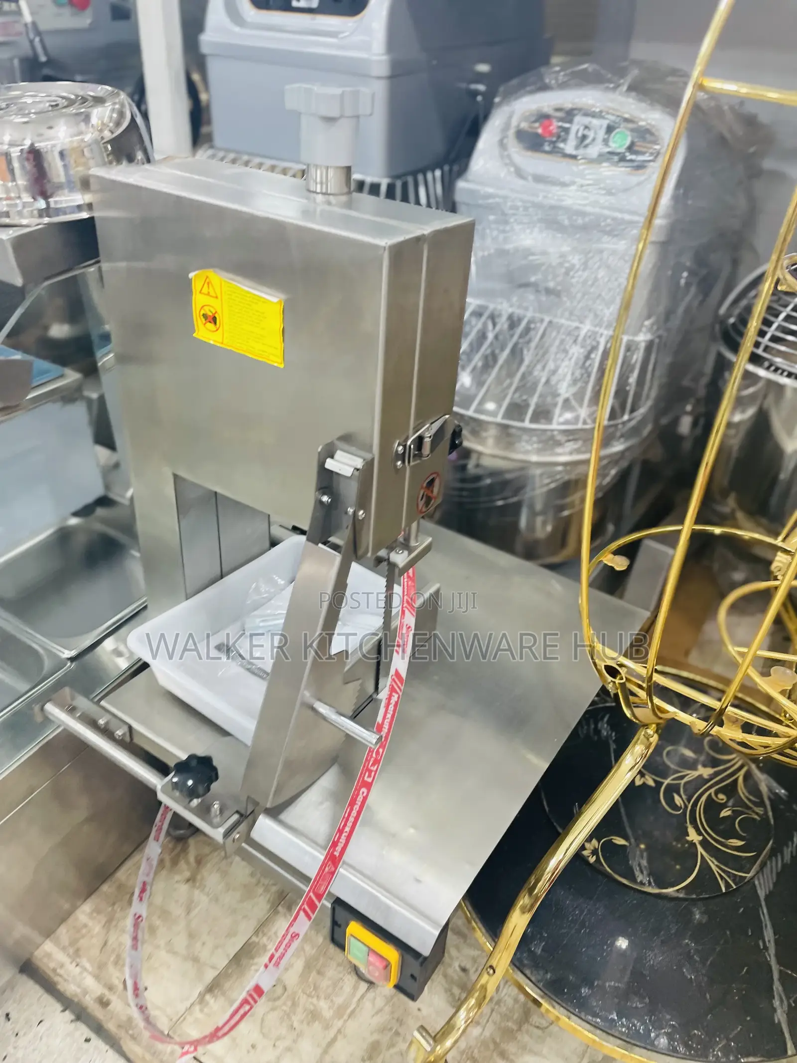 Heavy Duty Electric Bone Saw Machine