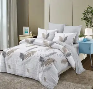 Bedcover Kingsize 4 Piece.