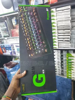 Gaming Keyboard Terminator G1 LDK