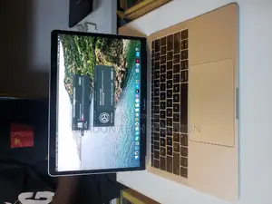 Laptop Apple MacBook Pro 2017 8GB Intel Core I5 SSD 256GB