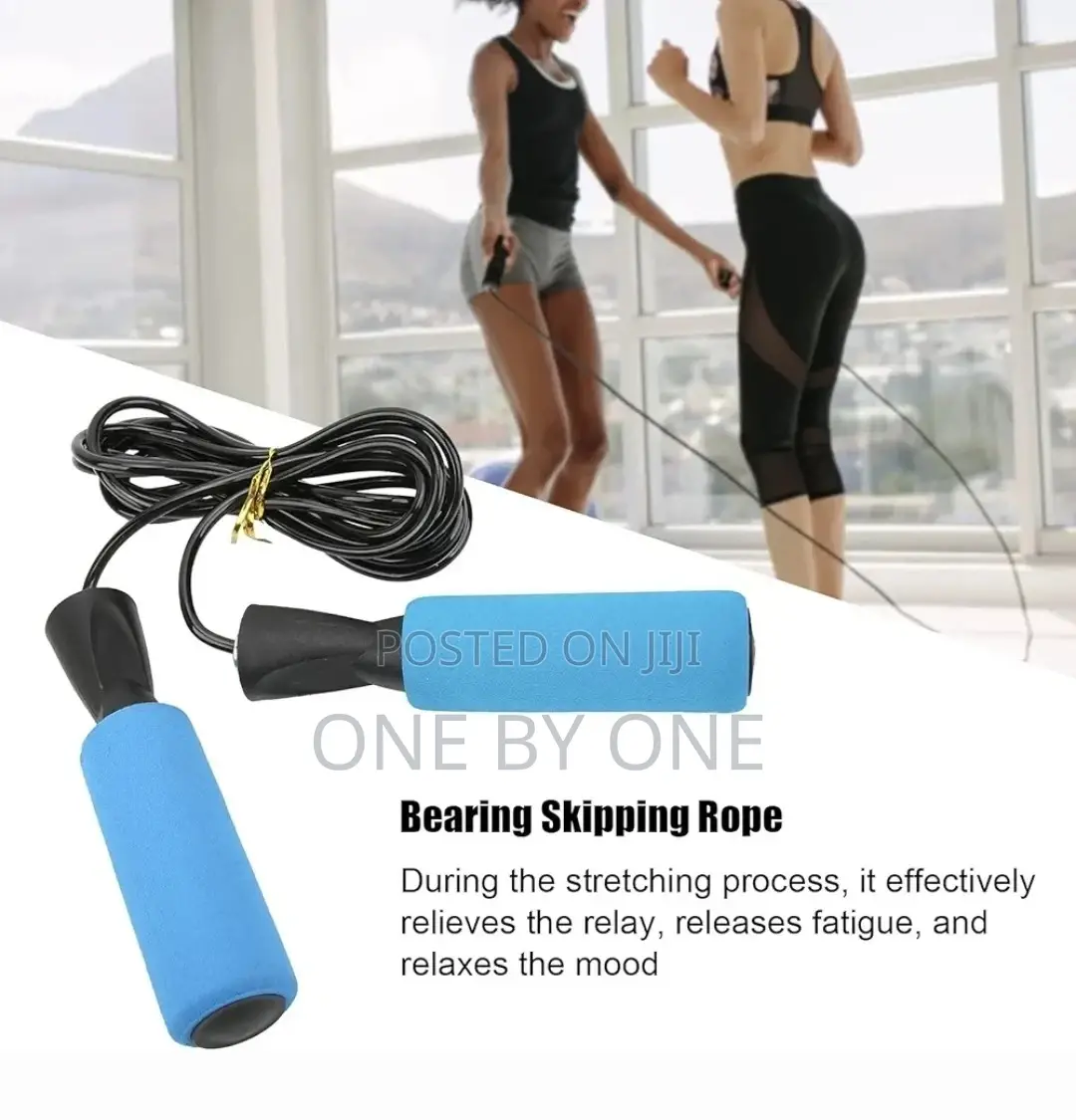 Indoor Durable Training Skipping Rope